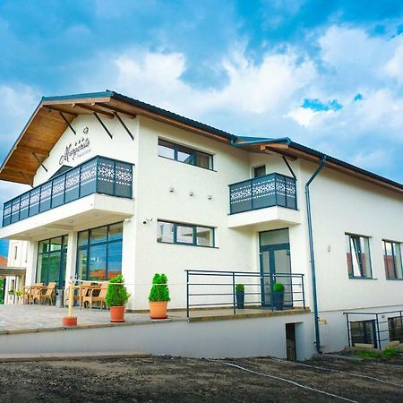 Pensiunea Margareta Alba Iulia Exterior foto