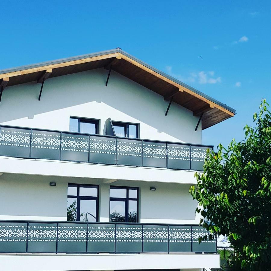 Pensiunea Margareta Alba Iulia Exterior foto
