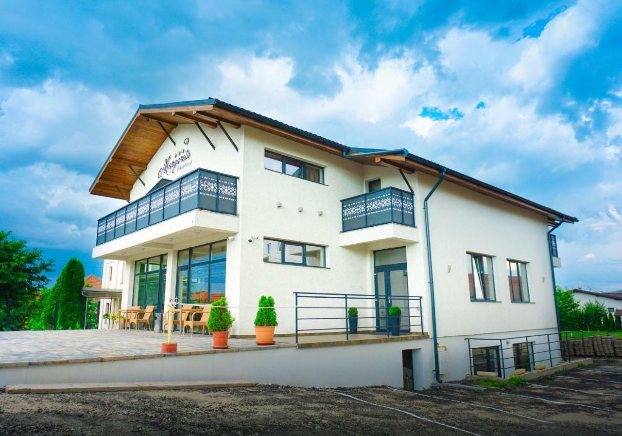 Pensiunea Margareta Alba Iulia Exterior foto