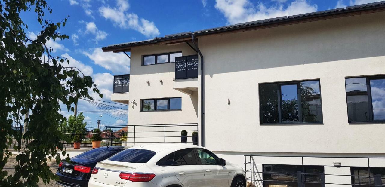 Pensiunea Margareta Alba Iulia Exterior foto